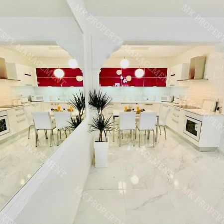 Milos City Center Apt. 32 Lárnaca Exterior foto
