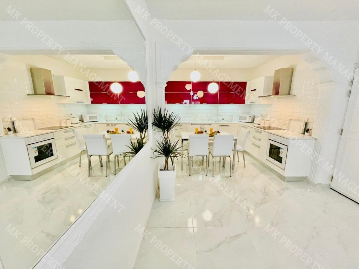 Milos City Center Apt. 32 Lárnaca Exterior foto