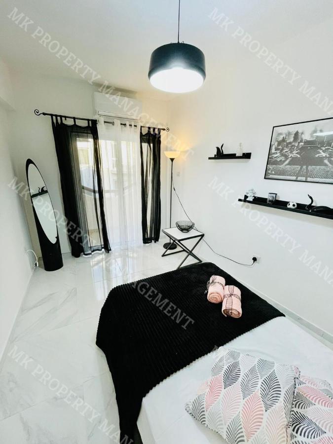 Milos City Center Apt. 32 Lárnaca Exterior foto