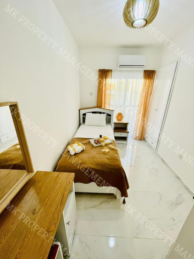Milos City Center Apt. 32 Lárnaca Exterior foto