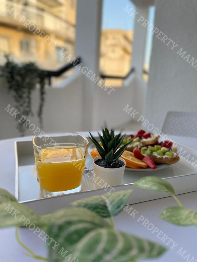 Milos City Center Apt. 32 Lárnaca Exterior foto
