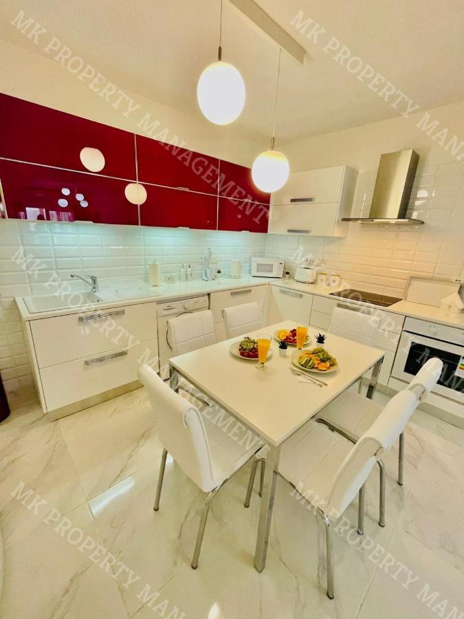 Milos City Center Apt. 32 Lárnaca Exterior foto