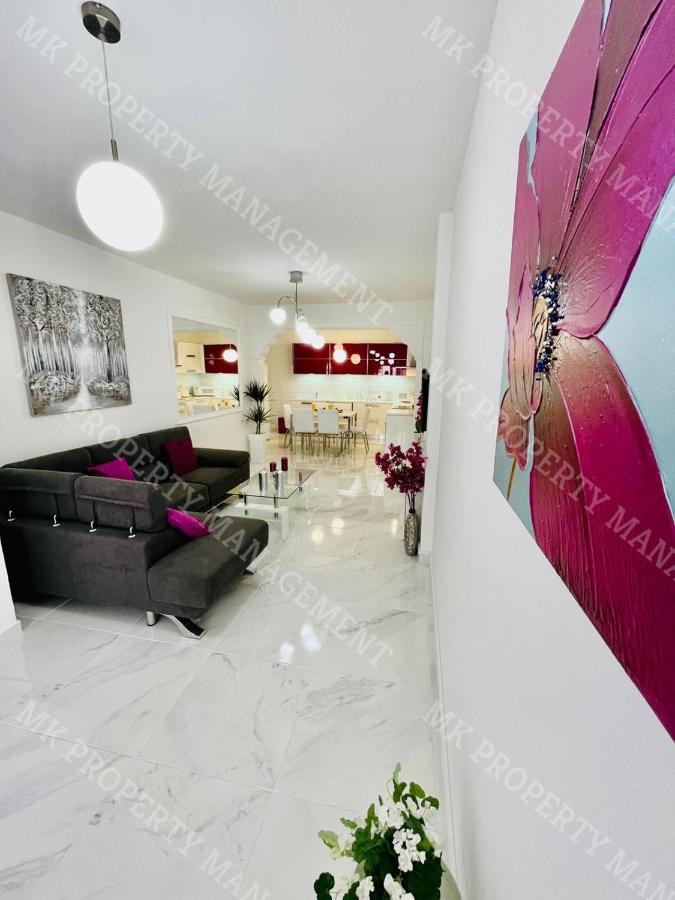Milos City Center Apt. 32 Lárnaca Exterior foto