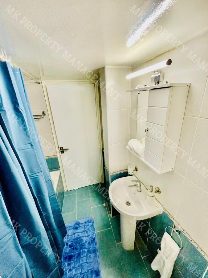 Milos City Center Apt. 32 Lárnaca Exterior foto