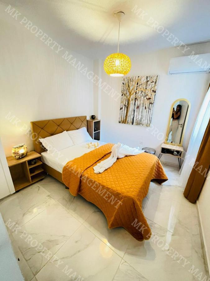 Milos City Center Apt. 32 Lárnaca Exterior foto
