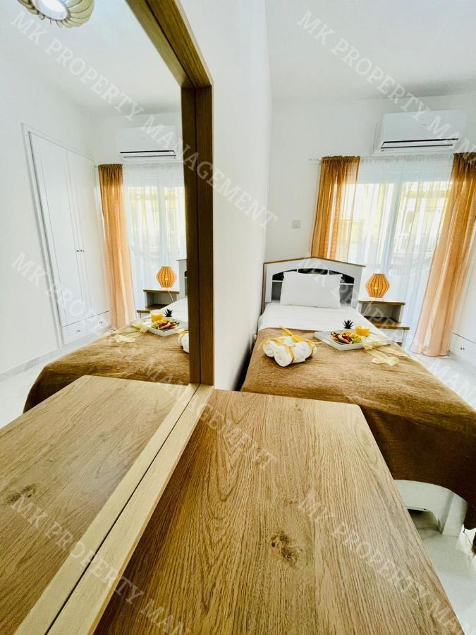 Milos City Center Apt. 32 Lárnaca Exterior foto