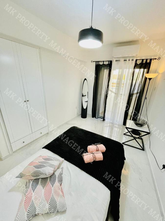 Milos City Center Apt. 32 Lárnaca Exterior foto