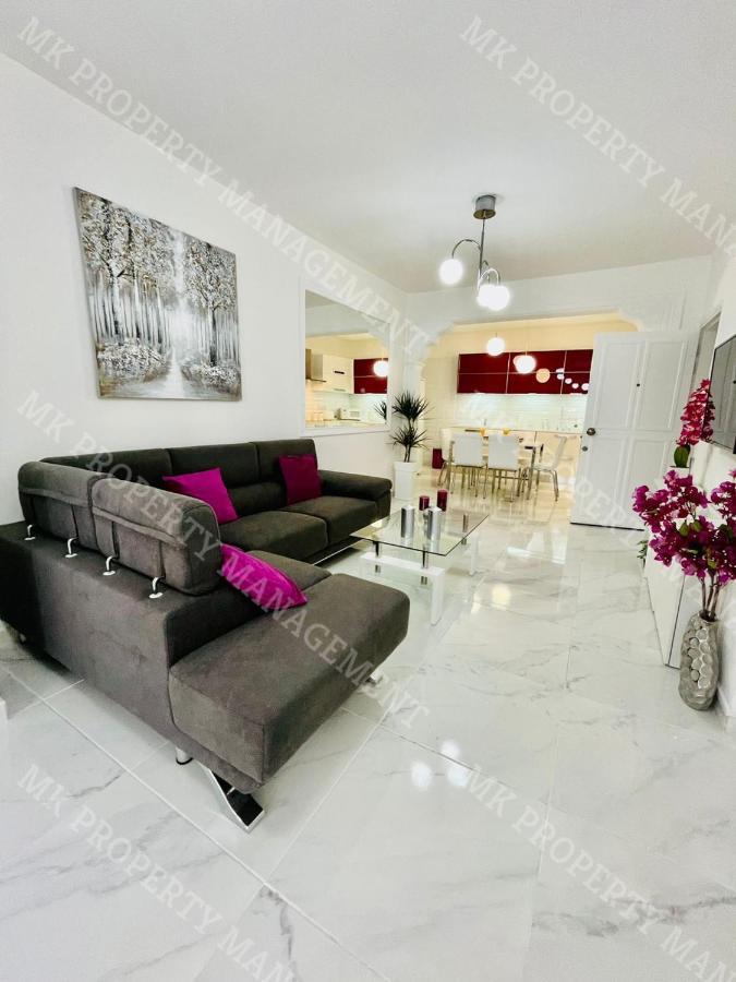 Milos City Center Apt. 32 Lárnaca Exterior foto